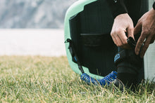 Load image into Gallery viewer, ION Wing Leash Core Coiled Ankle 2024