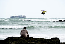 Lade das Bild in den Galerie-Viewer, Wing Leash Core Coiled Knee
