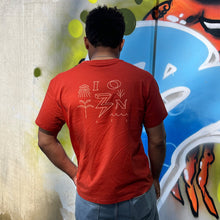 Lade das Bild in den Galerie-Viewer, ION Tee Beach x DESTINATION SS men 2025