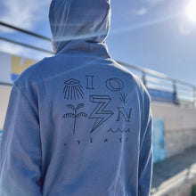 Lade das Bild in den Galerie-Viewer, ION Hoody x DESTINATION men 2025