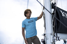 Lade das Bild in den Galerie-Viewer, Herren T-Shirt Logo kurzarm
