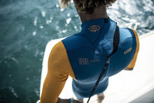 Load image into Gallery viewer, ION Men Wetsuit Seek Core 2/2 Shorty Shortsleeve Back Zip 2023
