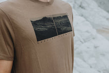 Lade das Bild in den Galerie-Viewer, Herren T-Shirt Vibes kurzarm
