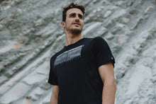 Lade das Bild in den Galerie-Viewer, Herren T-Shirt Vibes kurzarm
