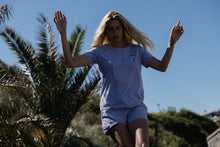 Lade das Bild in den Galerie-Viewer, T-Shirt Stoked Kurzarm Damen