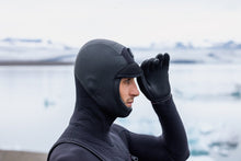 Lade das Bild in den Galerie-Viewer, Herren Neoprenanzug Seek Select 6/5 Hood Front Zip
