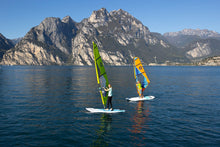 Cargar imagen en el visor de la galería, Fanatic Gecko HRS Daggerboard/Soft Top 2022