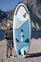 Cargar imagen en el visor de la galería, Fanatic Gecko HRS Daggerboard/Soft Top 2022