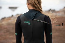 Lade das Bild in den Galerie-Viewer, Damen Neoprenanzug Amaze Select 5/4 Back Zip
