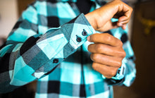 Lade das Bild in den Galerie-Viewer, Duotone Shirt Flannel LS 2023
