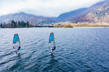 Charger l'image dans la galerie, Fanatic X Mast &amp; Fuselage Set AL 3.0 2023