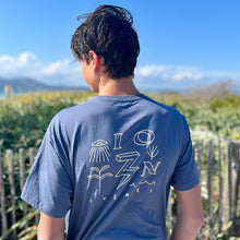 Lade das Bild in den Galerie-Viewer, ION Tee Beach x DESTINATION SS men 2025