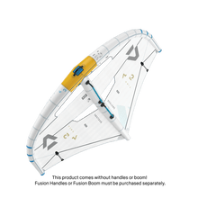 Carica l'immagine nel visualizzatore di Gallery, Duotone Wing Unit SLS Concept Blue 2025