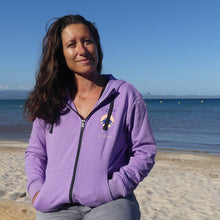 Lade das Bild in den Galerie-Viewer, ION Hoody Zip x DESTINATION women 2025