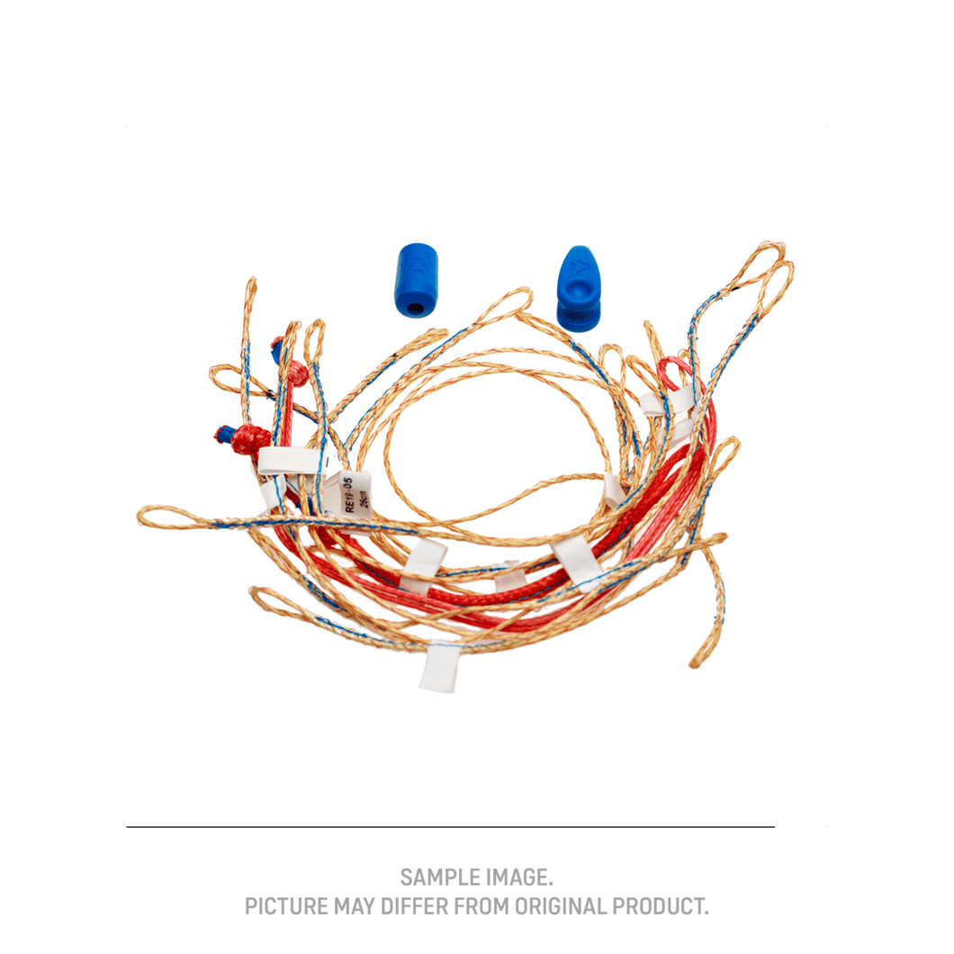 Duotone Front Bridle Set Juice D/LAB left/red (SS26) 2026