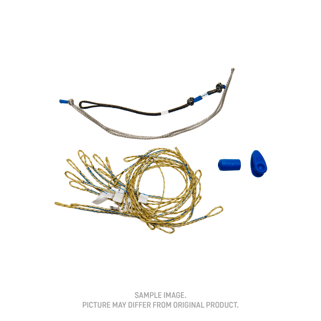 Duotone Front Bridle Set Evo SLS right/grey (SS26) 2026