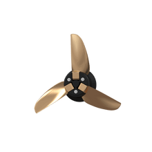 Charger l'image dans la galerie, Duotone Electric ePropeller 3-Blade SLS with Mount 2026