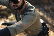 Charger l&#39;image dans la galerie, Maillot à manches longues VTT Traze Amp AFT Homme

