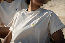 Lade das Bild in den Galerie-Viewer, Duotone Apparel Tee Whisk SS undyed women 2024
