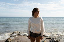 Load image into Gallery viewer, Duotone Apparel Sweater Draft undyed women 2024
