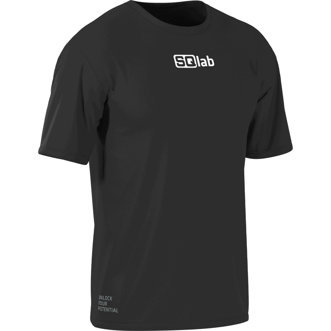 SQLab Tee Logo SS unisex 20NO