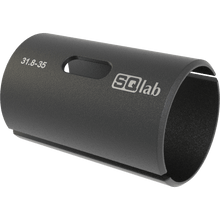 Charger l'image dans la galerie, SQLab Handlebar shim alloy 31.8 to 35.0 - 2.0 20NO