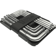 Cargar imagen en el visor de la galería, SQLab SQ-Tool NINE Key Card 20NO