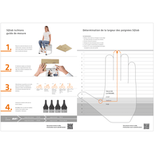 Cargar imagen en el visor de la galería, SQLab Measure at Home Set
